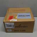 Emliviar 2-Light Ceiling Light, 12" Flush Mount Ceiling Lighting Fixture, Oil Rubbed Bronze Finish, 3040-2 ORB