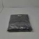 NICETOWN Thermal Insulated Grommet Blackout Curtains for Bedroom (2 Panels, W42 x L63 -Inch, Grey)