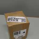 Pre-Drilling 50 Amp Generator Inlet Box RVMATE, NEMA SS2-50P Power Inlet Box, 125/250V, 6250/12500W 50a Power Inlet Box, ETL Listed, Waterproof for Outdoor Use