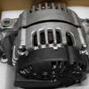 New Alternator 2.2 2.2L DOHC Fit for Chevy Cavalier Pontiac Sunfire 2002-2005, Fit for Classic Malibu 2004 2005, Fit for Saturn Ion Vue 2003-2007, Fit for Oldsmobile Alero 2002-2004, 40040027