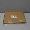 12 Inch Shelf Bracket Heavy Duty L Shelf Bracket 12 x 8 Inch Metal Shelf Bracket with Hardware, Black, 4 Pack