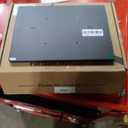 Kiyomo 11" Smart Portable TV on Wheels, PC Mac FHD IPS (Black)