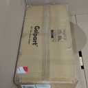 Heavy Duty Garment Rack Clothes Rack, Large Metal Closet Organizer System Storage Wardrobe, Freestanding Clothing Rack with 9 Adjustable Wire Shelves&3 Hang Rods, MaxLoad 1500lbs (Black)