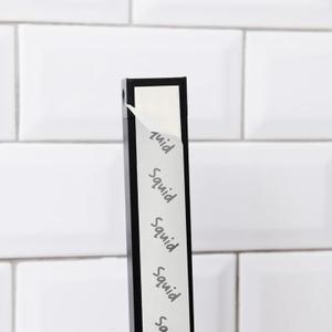 Squid Tape Tub Screen Door