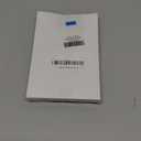 Acrylic Ball Stand Holder, 6-Pack Display Stands for Football Basketball Soccer, Volleyball Rugby Clear Case Rack (3.54x1.3 inch)