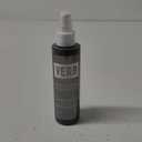 VERB Frizz Defense Smoothing Spray  Anti-Frizz Shield + Heat Protection for Sleek Blowouts  No Parabens, Gluten, or Harmful Sulfates  All Hair Types (5.4 Fl Oz (Pack of 1))