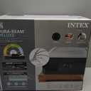 Intex Dura-Beam Deluxe 18" Twin Size Air Mattress with Built-in Pump