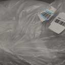 8x10 Area Rug for Living Room, Washable Soft Non Slip Rug Grey
