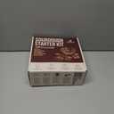 Superbaking Sourdough Starter Kit, 9" Round Banneton Bread Proofing Basket Set, Sourdough Bread Baking Supplies, Sourdough Tools with Silicone Bread Sling, Bread Making Tools, Baking Gifts