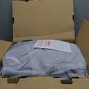 Large Baby Playpen for Babies and Toddlers, Playpen 7450, Large Baby Play Yards Indoor & Outdoor, Sturdy Safety Baby Play Pen with Soft Breathable Mesh, Toddlers Activity Center with Anti-Slip Base (Grey)