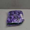 Long Purple Braid Wig Purple Braid Wigs for Women Cartoon Movie Halloween Cosplay Costume Animie Wigs