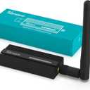 SONOFF Zigbee 3.0 USB Dongle PlusE Gateway, Universal Wireless Zigbee USB Adapter with Antenna for Home Assistant, Open HAB, Zigbee2MQTT etc