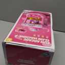 Marlrin Claw Machine for Kids, Mini Vending Machine Girls Unicorn Toys, Candy Grabber Prize Dispenser with Sound & 20 Mini Plush Toys, Electronic Arcade Game Indoor Toy for Home Party Birthday Gifts