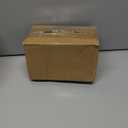 Rocaris 40 Pack Flap Wheel 1" x 1", 1/4" Mounted Shank Aluminum Oxide Grit# 60,80,120,240 for Drill