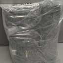 LOVEVOOK Laptop Tote Bag for Women 15.6 Inch Waterproof Leather Computer Bags Business Office Work Briefcase Black