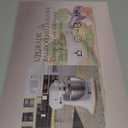 GuanQiao Food-Grade Bamboo Slider for KitchenAid 4.5-5 Qt Tilt Head Stand Mixer, Appliance Sliding Mat for Kitchenaid Artisan, Kitchen Countertop Storage Accessories Mixer Moving Tray Attachments