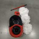 O-Cedar Easywring Microfiber Spin Mop & Bucket Floor Cleaning System with 3 Extra Refills