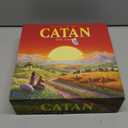 CATAN Board Game (6th Edition) Trade, Build & Settle in the Classic Strategy Game for Family, Kids & Adults, Ages 10+, 3-4 Players, 60-90 Min Playtime