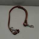 Weaver Leather Working Tack Tie Down Golden chestnut ,3/4" x 40"