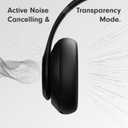Beats Studio Pro - Premium Wireless Over-Ear Headphones- Up to 40-Hour Battery Life, Active Noise Cancelling, USB-C Lossless Audio, Apple & Android Compatible - Black