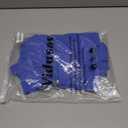 Womens Golf Shirts Long Sleeve Workout Tops Zip Up Tennis Polo Shirts (XX-Large, Royal Blue)