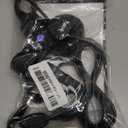 QS-S4 36V-60V Thumb Throttle LCD Display with Ignition Lock Key Fit for Zero 8 9 10 8X 10X Electric Scooters, 6PIN Display Meter E-Scooter Parts