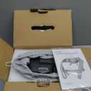 Etekcity FSA Eligible Cordless Neck Massager for Pain Relief Deep Tissue, Shiatsu Shoulder Massager with Heat, Massage Tools for Trapezius, Lymphatic Drainage, Relaxation Therapy, HSA Items, Cadeo