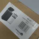 150L Laundry Basket with Lid,Large Laundry Hamper with Bamboo Handles, Hampers for Laundry, Dirty Clothes Hamper with 2 Removable Inner Bags for Clothes Toys Towels,Black