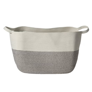 ARTESA ROPE BASKET HANGTAG REMAILER