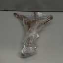 kathson Natural Parrot Perch Bird Stand Pole Wild Grape Stick Paw Grinding Fork Parakeet Climbing Standing Branches Toy Chewable Cage Accessories for Small Budgies Cockatiels Lovebirds 3PCS