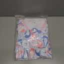 Girls' Active Sport Dress  Short Sleeve Performance Golf and Tennis Dress  Summer Casual Athletic Outfit for Kids (6-7 Years)