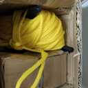 12X6 FT Portable Soccer Goal for Backyard, Sturdy Collapsible Metal Frame, All-Weather Soccer Net, Easy Quick Setup, Training Equipment for Indoor Outdoor Use with Carry Bag (Black)