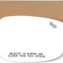 Passenger Side Mirror for Mazda CX5 2017-2024 CX9 2016-2023 with BSD Heated Right Side Mirror Glass Replacement