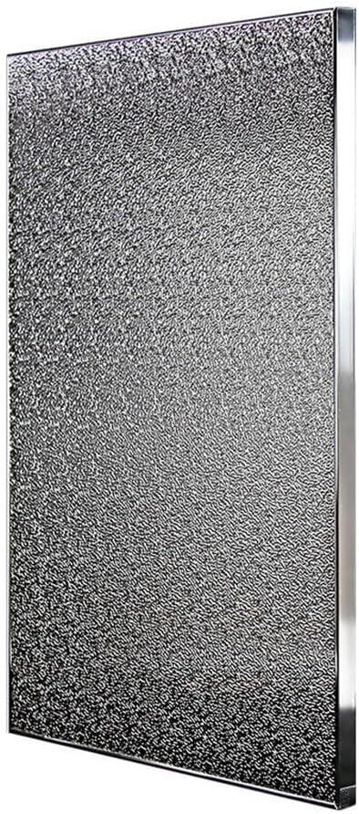 Heat Shield Board - Aluminum Heat Shield Mat for Grill, Stove, Oven and Refrigerator,60x60cm