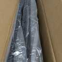 4 Pack Larger Under Bed Storage With Wheels,Rolling Under Bed Drawer,Under Bed Shoes Storage,Open Design, Large capacity,Suitable For Various Storage