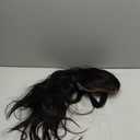 Ebarly 13x6 HD Lace Front Wigs Human Hair Pre Plucked Pre Bleached Small Knots 200 Density Straight Glueless Wigs Human Hair Pre Cut Upgraded Ear to Ear Invisible Drawstring Wig with Tapes 26 Inch