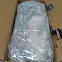 Wearable Heated Throw Blanket, Heated Shawl Electric Wrap Poncho with Hood & Pockets for Women & Men, 5 Heat Settings, 3H Auto-Off, Machine Washable, ETL Certified, Gift-Ready, 56x63, Light Green