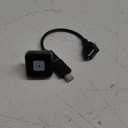 2025 Upgrade Wireless CarPlay Adapter for iPhone, Mini USB Plug & Play, Auto Connect, Convert Wired to Wireless in Seconds, iOS 10+ Compatible for Cars 2016+ (D, One Size)