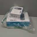 Veise VE06-H Smart Front Door Lock Set, App Control, Keyless Entry Deadbolt with Lever Handle, Electronic Digital Touchscreen Keypad, Auto Lock, Easy Install, Matte Black