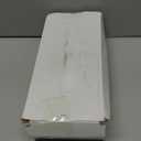 Sunolga 24" Door Draft Stopper Blocks Hot and Cold Air with Removable Washable Cover for Gaps Up to 3", All-Season Seal for Noise, Door Sweep for Bottom of Door and Window, Home Essentials, Gray