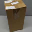 Honeydak 100 Set Christmas Magical Reindeer Food Glass Jars Elk Shaped Paper Card Tags and Bells Velvet Rope Reindeer Food Kit Christmas Eve Gift for Holiday Xmas Party Supply Stocking Filler Present