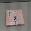 Stitch Gun for Clothes Handheld Stitch Gun Quick Clothing FixerSewing Kit Includes 1,000 Black Fasteners & 1,000 White Fasteners & 6 Needles ( Purple-pink)