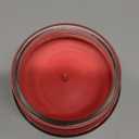 Candle-Lite Everyday Scented Juicy Watermelon Slice Single-Wick Jar Candle, 18 oz, Red