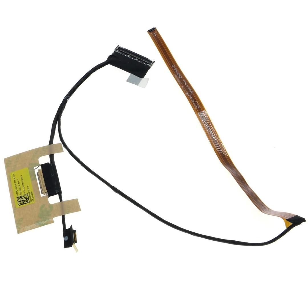 Replacement LED LCD LVDS Video Screen Display Cable for Lenovo Yoga 730-13IKB 730-13ISK DC02002Z800