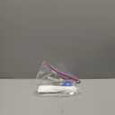 2Pcs Glass Graduated Dropper Pipette for Liquid Essential Oil, 10ml Lab Dropper Pipettes Transfer with Rubber Cap and 1Pc Cleaning Brush