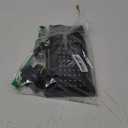 Bluetooth LED Aquarium Light with APP Control, 3 Modes for 12-18 Inch Fish Tank Light with Full Spectrum White Blue Red Green Lights, IP68 Waterproof with Extendable Brackets for Freshwater