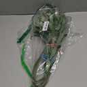 43" Green Pampas Grass Decor - 8 PCS Tall Faux Pampas Grass for Floor Vase Fluffy Artificial Pampas Grass for Wedding Boho Home Baby Shower Mothers Day Decoration