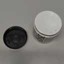 ALL-IN-ONE Paint by Heirloom Traditions, Almond (off white with tan undertone), 8oz Sample - Durable cabinet and furniture paint. Built in primer and top coat, no sanding needed. Includes our 30