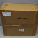 12 Pcs Halloween Glass Cups Gifts 16 oz Color Changing Ghosts Glass Tumblers with Lids Straws Brushes Funny Cute Ghosts Bat Iced Coffee Cups for Beer Soda Halloween Party Gift Supplies