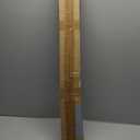 Modern Linear Outdoor Wall Light 31.5Inch 3000K IP65 Waterproof Long Strip Wall Lights Fixture Porch Lights Exterior Lighting Fixture for Patio & Front Door